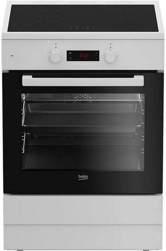 BEKO cuisinière, dimensions 60 x 60 x 85 cm