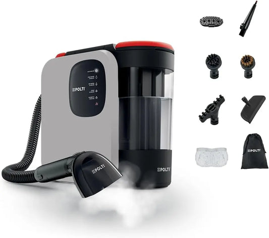 Polti nettoyeur vapeur SC20, puissance 2000 W