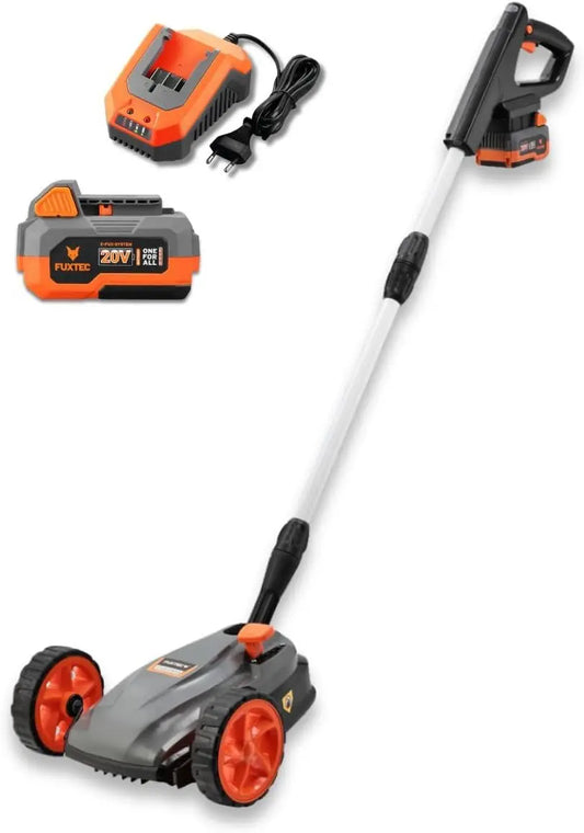 FUXTEC tondeuse à gazon FX-E1RMEH20-SET, puissance 300 W, sans fil