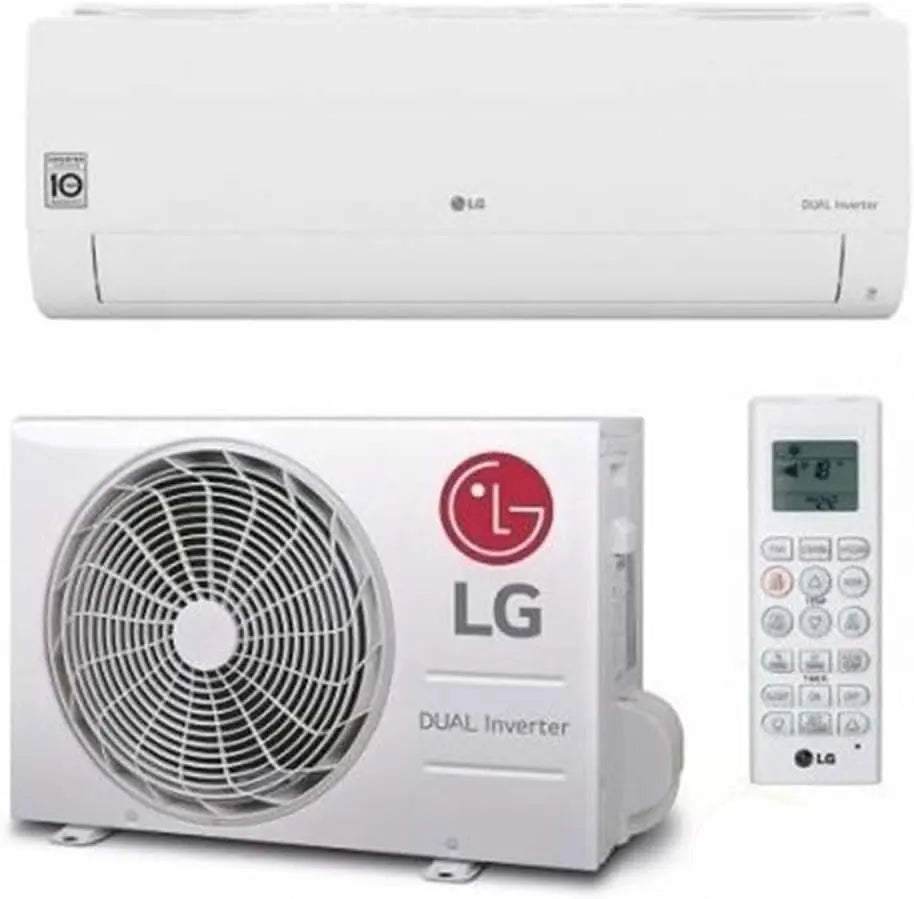 Lg climatiseur split, 9000 BTU, avec connexion Wi-Fi, avec fonctions connectées