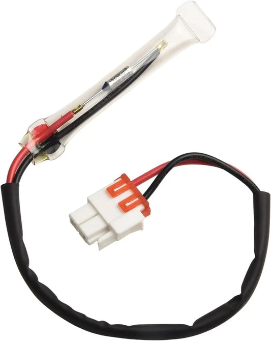 Fusible réfrigérateur, coloris blanc
