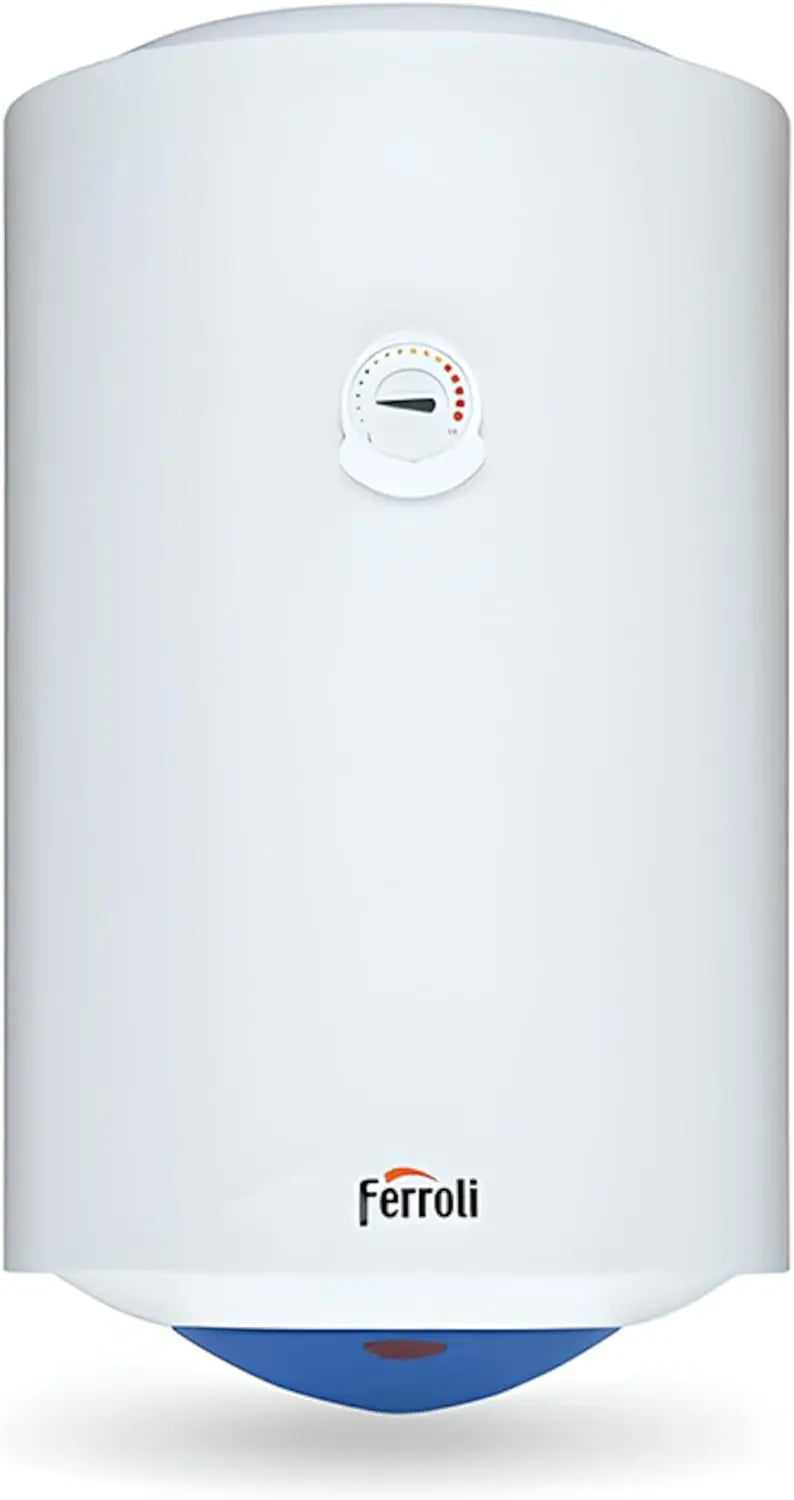 Ferroli chauffe-eau électrique 80VE, capacité 80 L