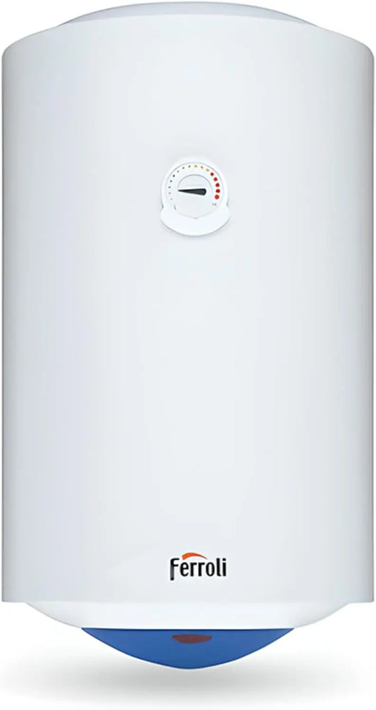 Ferroli chauffe-eau électrique 80VE, capacité 80 L
