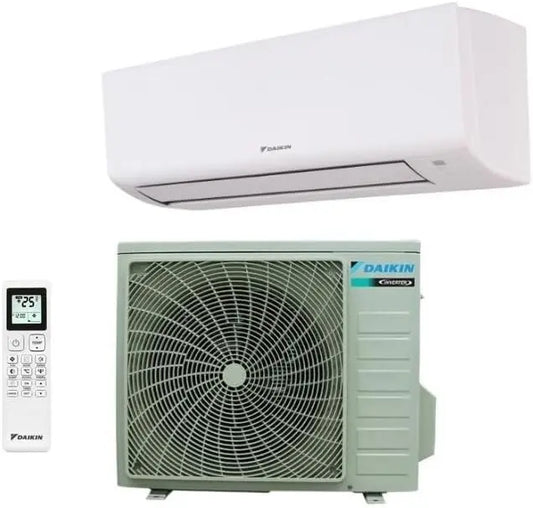 Daikin climatiseur ATXC25D, 9000 BTU, avec connexion Wi-Fi, technologie Inverter