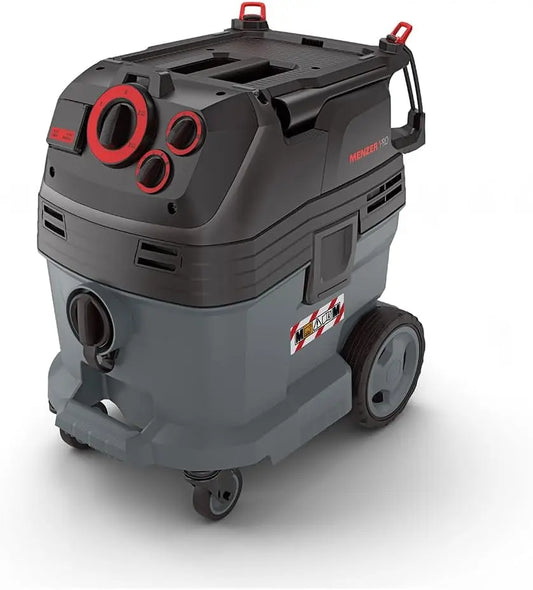 MENZER aspirateur eau et poussière, usage professionnel