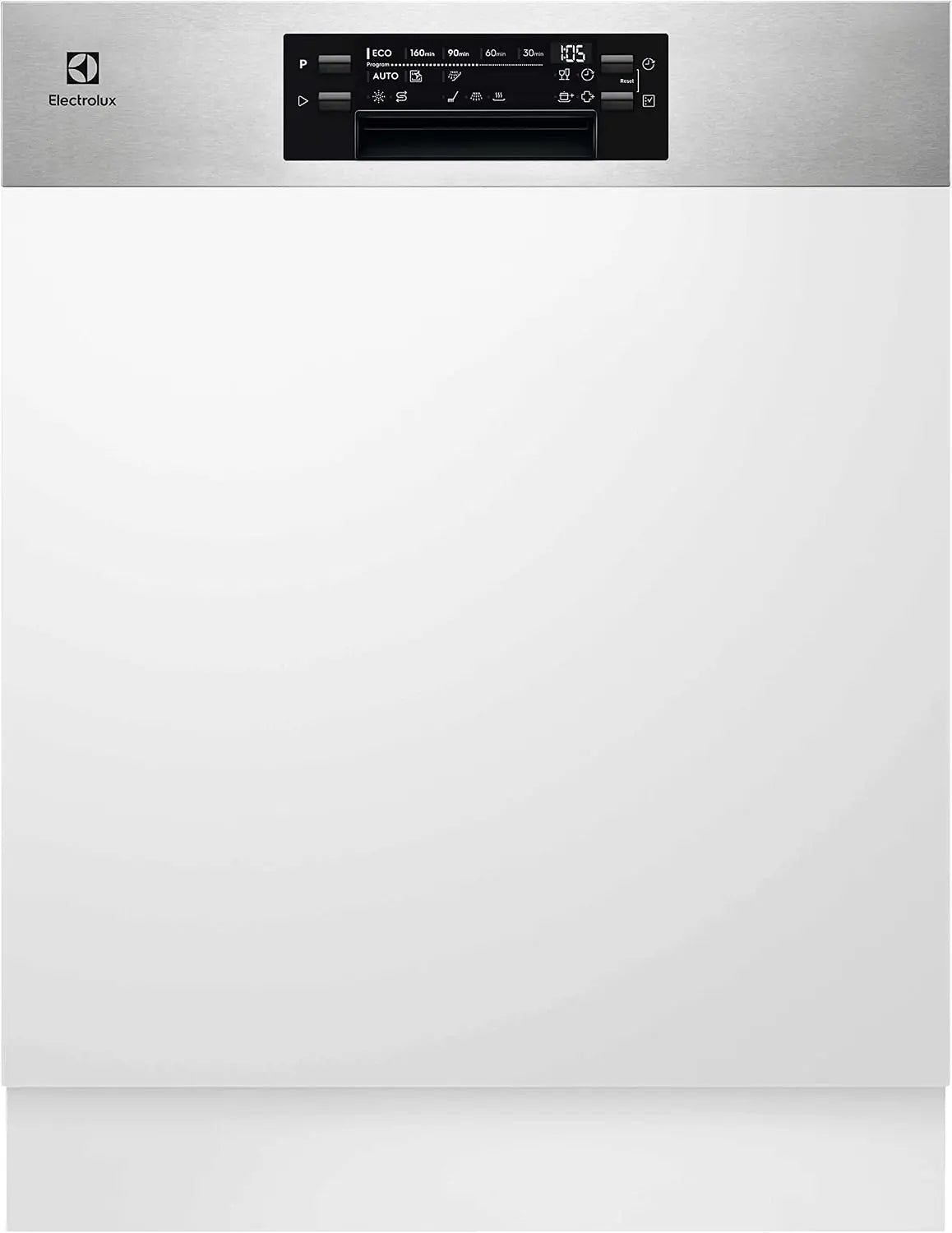 ELECTROLUX lave-vaisselle 6cm, installation encastrable