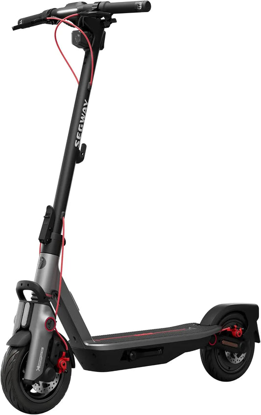 Segway trottinette électrique, pour effectuer des déplacements urbains
