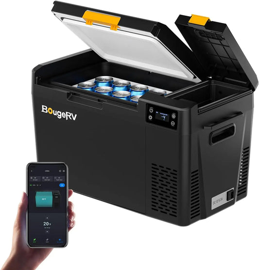 BougeRV glacière électrique CRX3, capacité 22 L