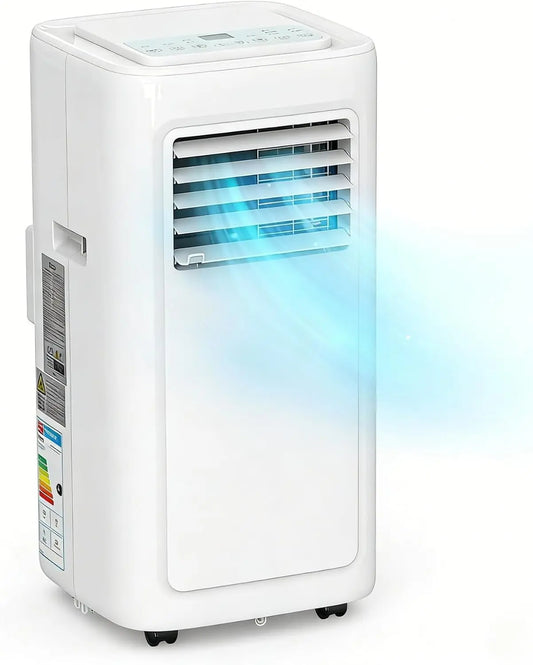LEADZM climatiseur mobile, 8000 BTU