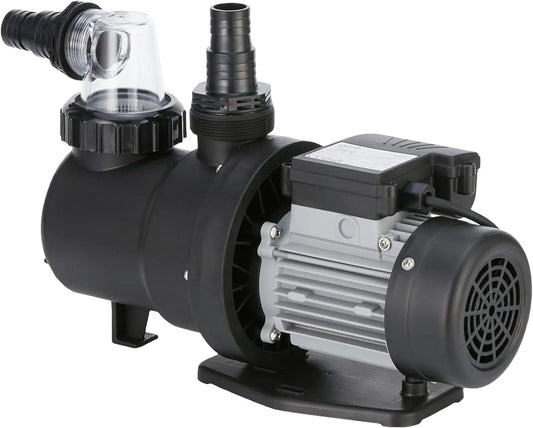 Gre pompe de filtration pour piscine PP032, puissance 250 W
