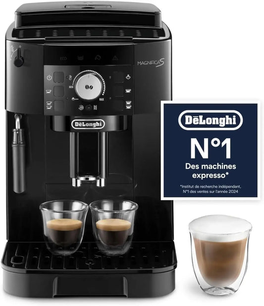 De'Longhi machine à café, coloris noir