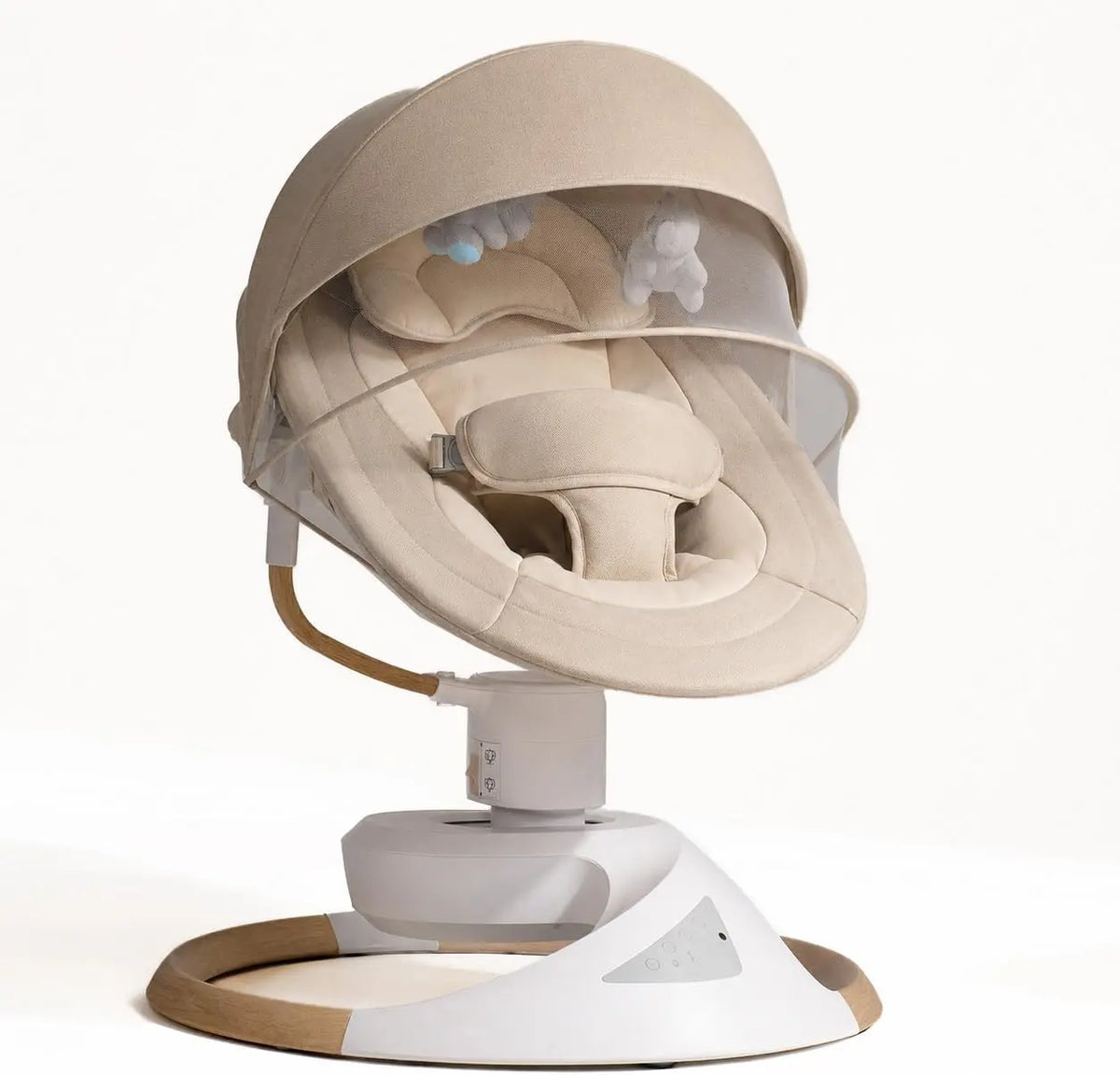télécommande de remplacement BEBE2LUXE, coloris gris