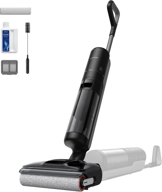 dreame aspirateur H12, pour entretenir les sols et surfaces de la maison