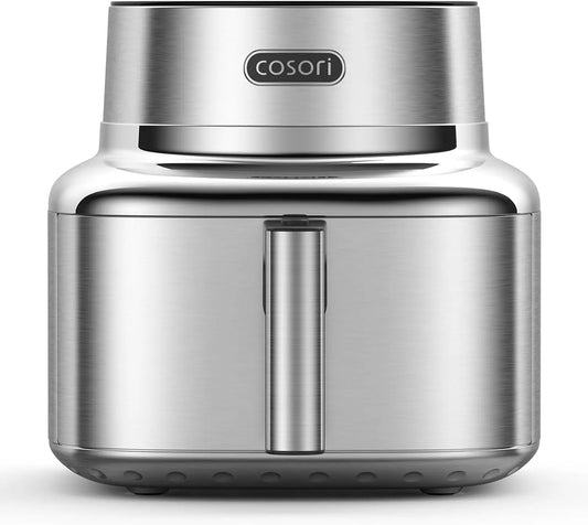 Cosori appareil électronique, capacité 6,2 L, coloris argenté