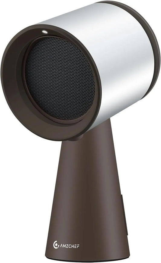 AMZCHEF hotte aspirante 120m, format compact