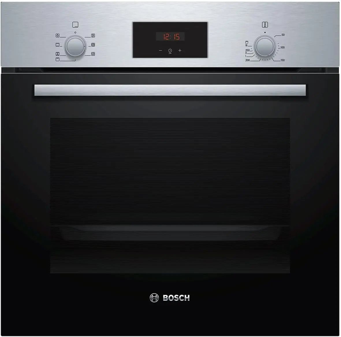 Bosch four électrique HBF133BR0, installation encastrable