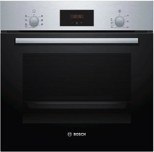 Bosch four électrique HBF133BR0, installation encastrable