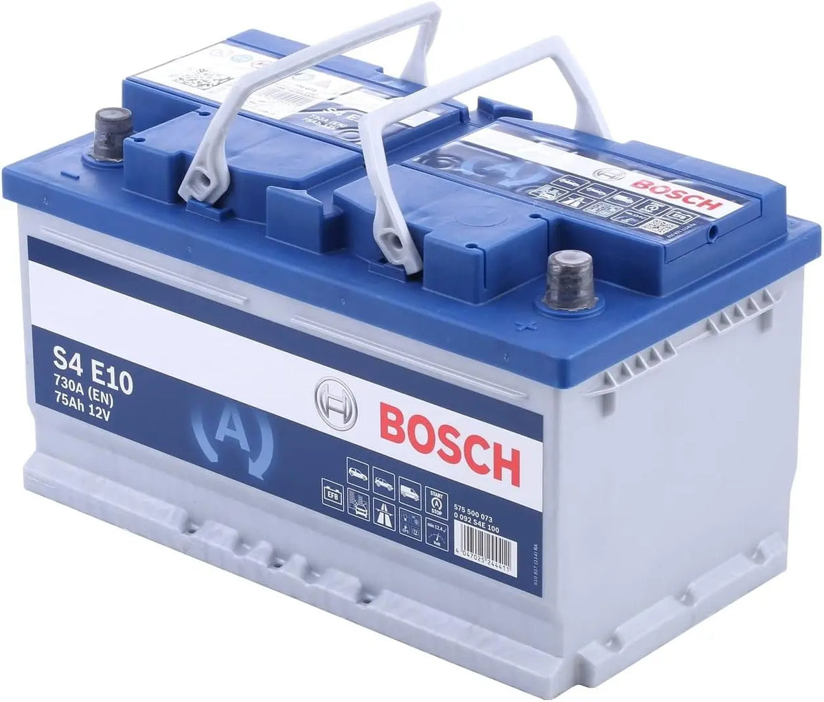 Bosch batterie rechargeable S4E10