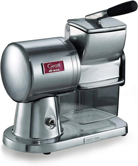 Ariete réfrigérateur, puissance 350 W, usage professionnel, coloris argenté