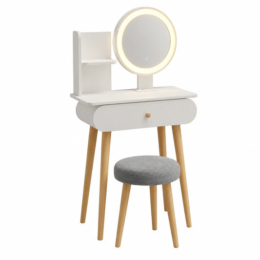 coiffeuse-blanche-60cm-avec-miroir-led-et-tabouret-oxnrjf5256eq