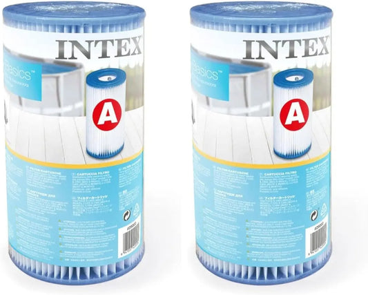 Intex cartouche filtrante pour piscine