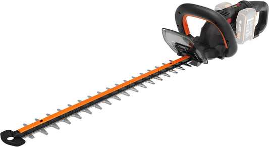 WORX taille-haie WG286E, pour tailler les haies et arbustes