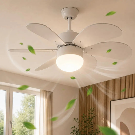 Homefire ventilateur de plafond, à fonctionnement silencieux