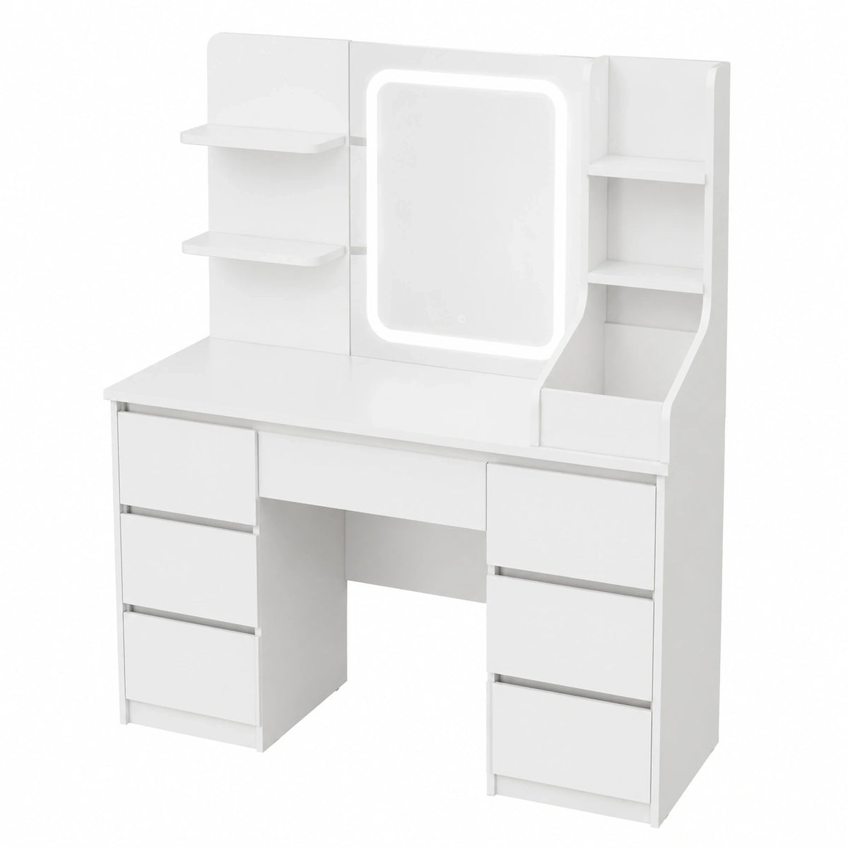 table-de-maquillage-led-avec-tiroirs-et-miroir-reglable-ilpnlp5191sq