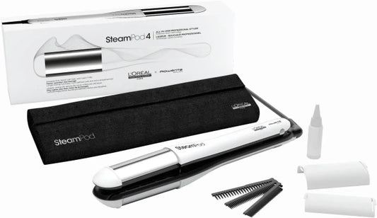 STEAMPOD lisseur, usage professionnel
