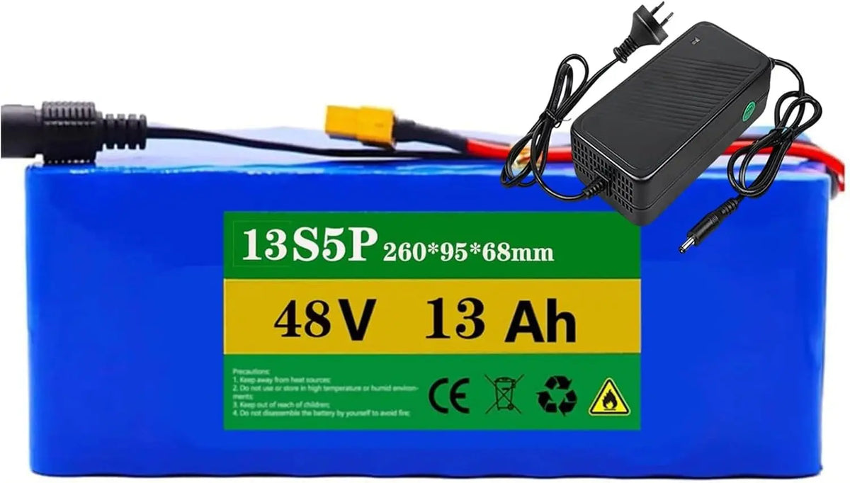 batterie rechargeable XT60, puissance 250 W