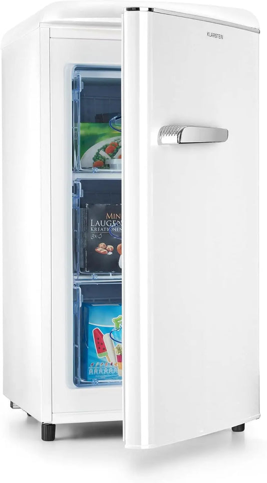KLARSTEIN congélateur, capacité 60 L, pose libre