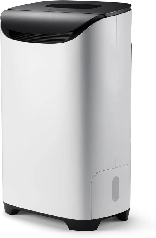 déshumidificateur DD8L, avec fonctions connectées, avec fonction déshumidification