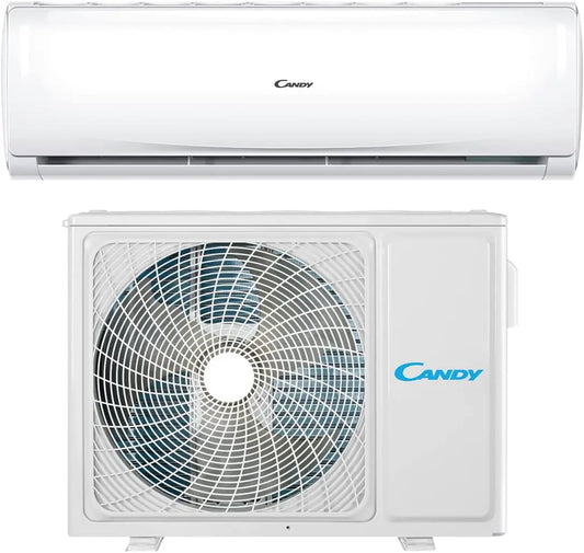 Candy climatiseur, 18000 BTU, avec fonctions connectées, avec fonction chauffage