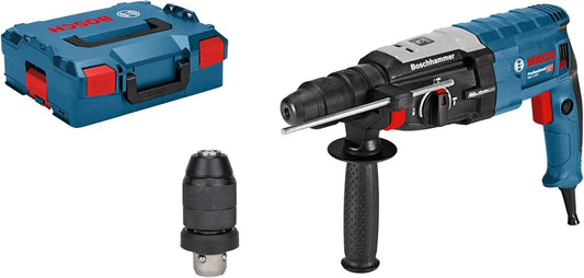 Bosch perforateur électrique, pour percer et buriner les matériaux compatibles