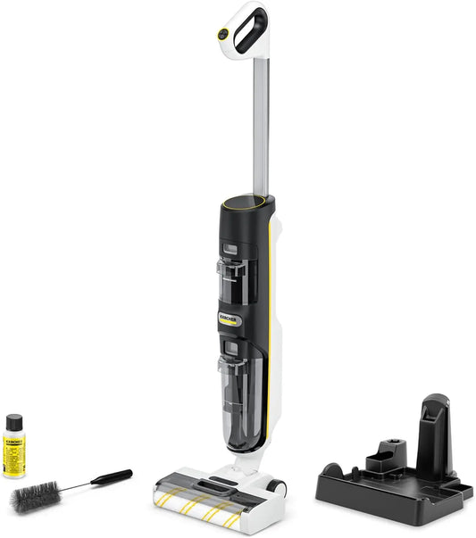 KÄRCHER aspirateur, pour entretenir les sols et surfaces de la maison