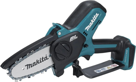 MAKITA tronçonneuse DUC101Z, pour réaliser des travaux de coupe du bois