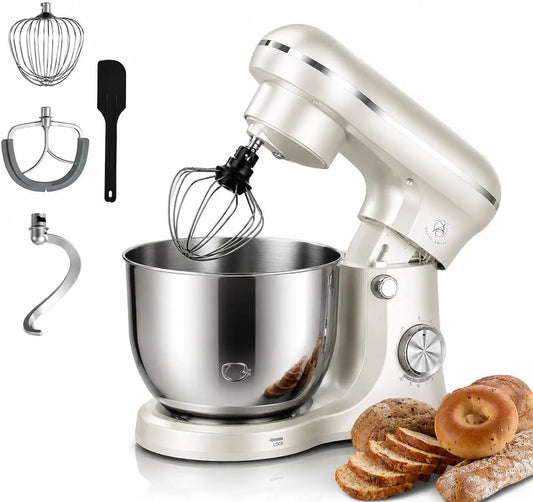 Royal robot de cuisine, capacité 5 L, puissance 1500 W, à fonctionnement silencieux