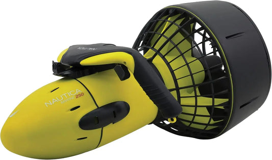 propulseur aquatique électrique