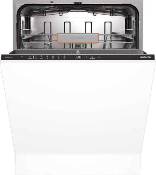 Gorenje lave-vaisselle GV642C65, installation encastrable