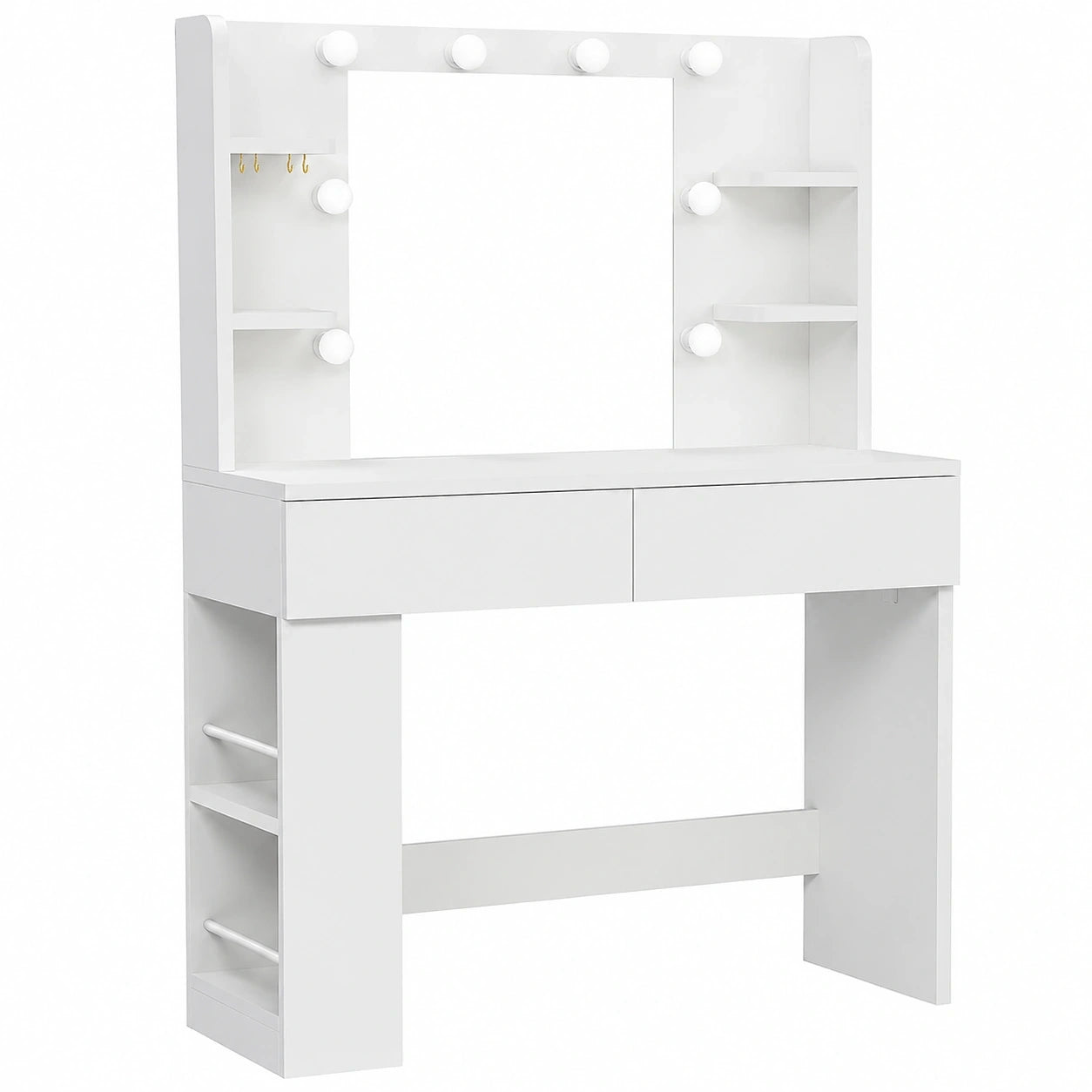 coiffeuse-avec-miroir-led-et-rangement-suffisant-fkferp5266el