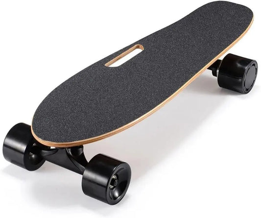 Skate batterie rechargeable 22km, puissance 350 W, avec télécommande