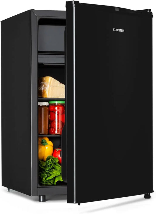 Klarstein réfrigérateur, capacité 72 L, coloris noir