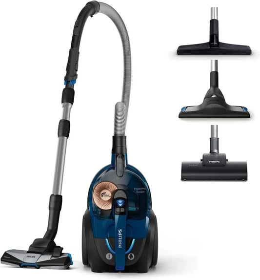 PHILIPS aspirateur 10m, capacité 2 L, puissance 900 W
