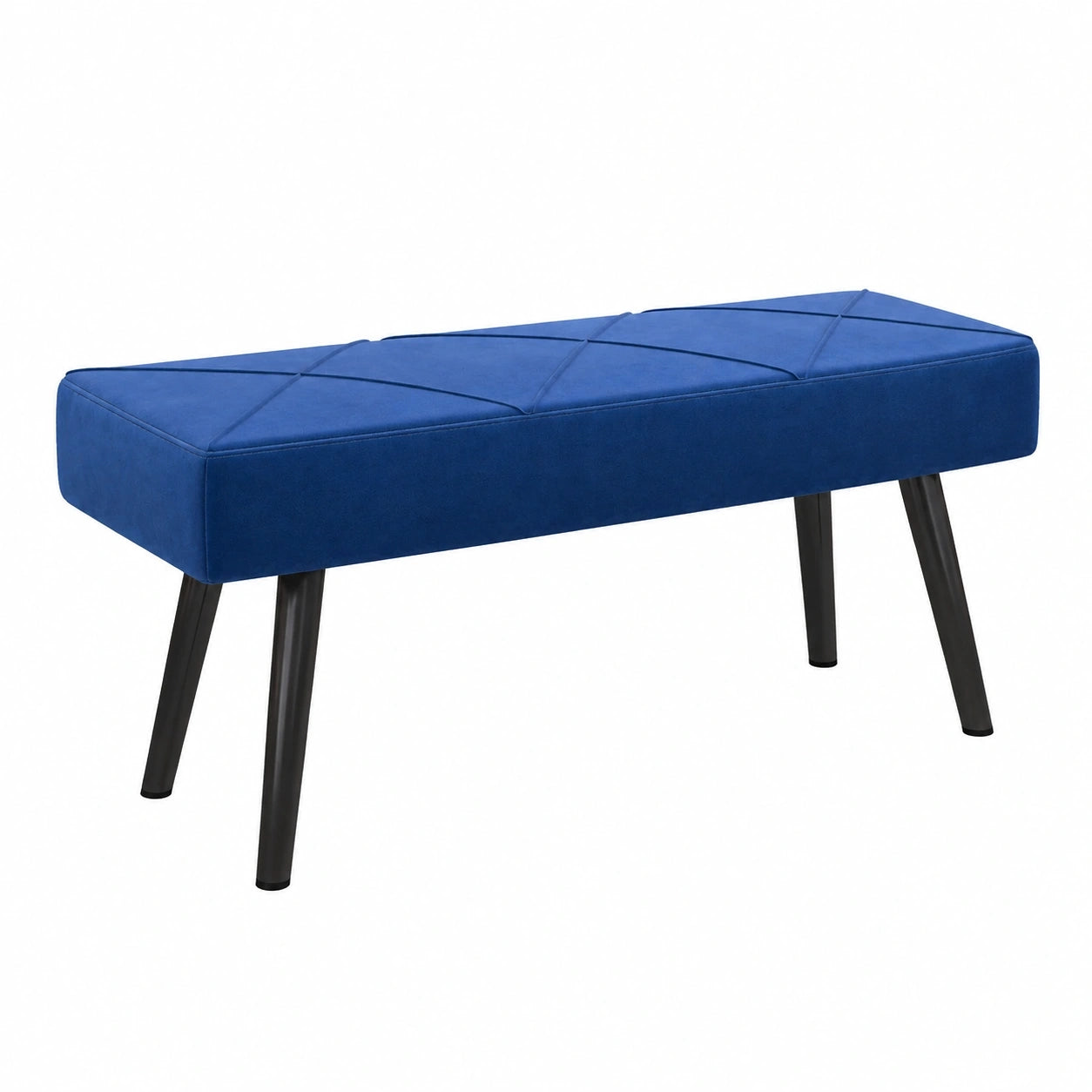 banc-multifonctionnel-avec-siege-rembourre-et-pieds-en-acier-120-kg-charge-maximale-100-x-36-x-45-cm-bleu-fonce-ipzycq5046sx