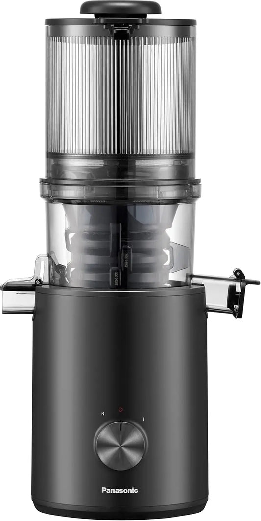 Panasonic extracteur de jus MJ-L900KXE, capacité 1,5 L, coloris noir