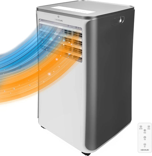 Cecotec climatiseur, format compact