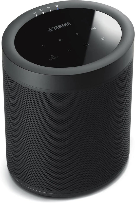 YAMAHA smartphone, puissance 40 W, avec connexion Wi-Fi, avec connexion Bluetooth, coloris noir