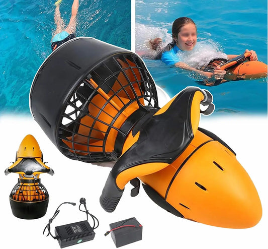propulseur aquatique électrique, puissance 500 W
