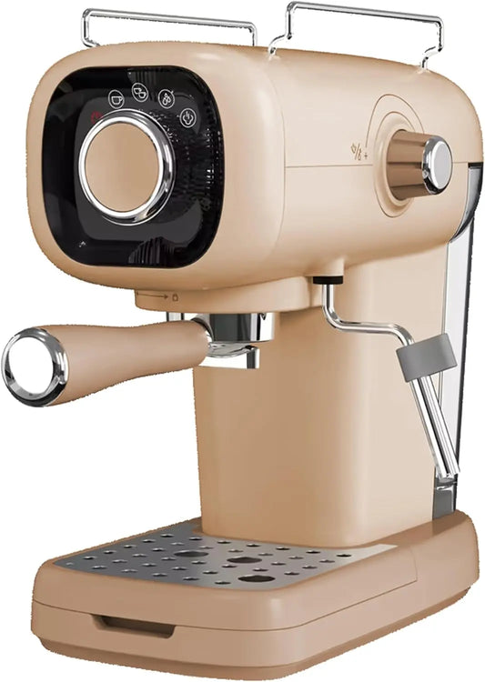 Tognana machine à café, pour préparer facilement différentes boissons caféinées