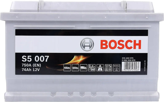 Bosch batterie rechargeable S5007